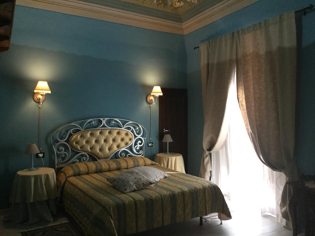 Palazzo Diamante Hotel Calascio Exterior photo